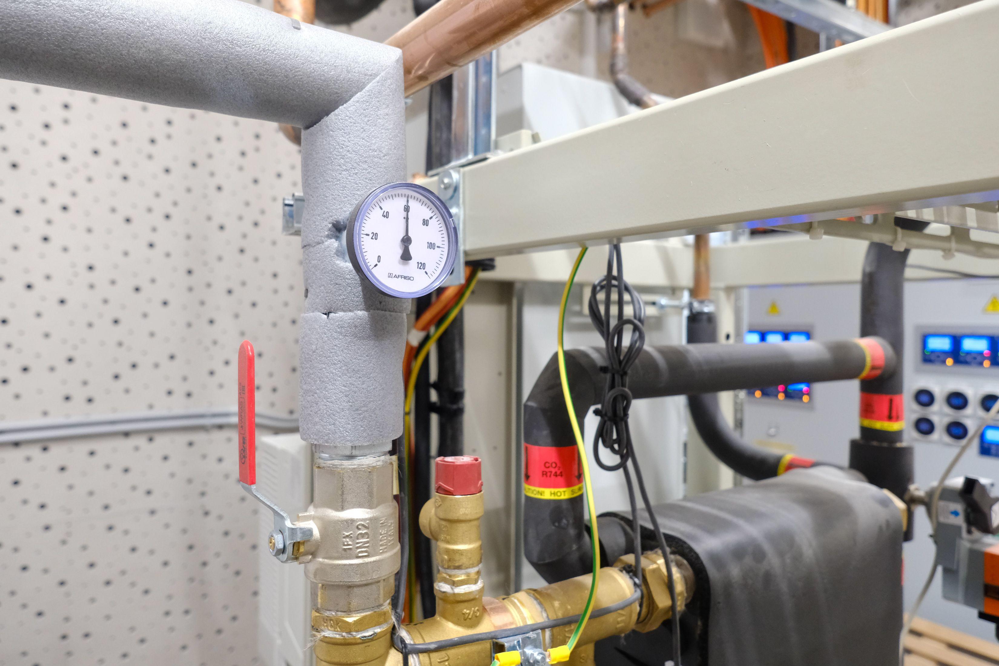 technika ku chladeniu a kúreniu